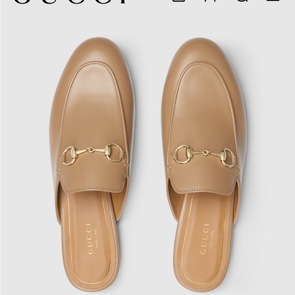 Gucci Shoes - Authentic Gucci Leather Shoes sz 40